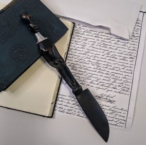 African letter opener
